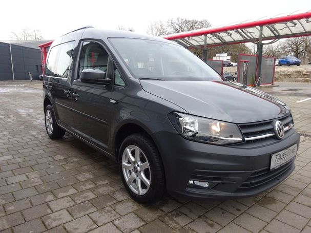 Volkswagen Caddy 1.0 TSI Trendline 75 kW image number 2