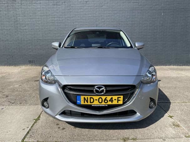 Mazda 2 SkyActiv-G 66 kW image number 2