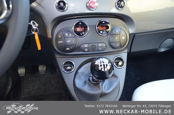 Fiat 500C 51 kW image number 21