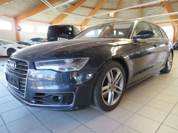 Audi A6 3.0 TDI quattro Avant 200 kW image number 1