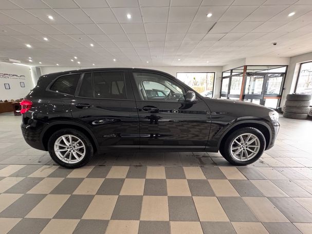 BMW X3 xDrive 140 kW image number 7