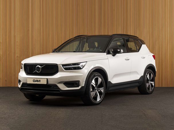 Volvo XC40 Recharge AWD 300 kW image number 1