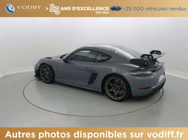 Porsche Cayman GT4 RS PDK 368 kW image number 42