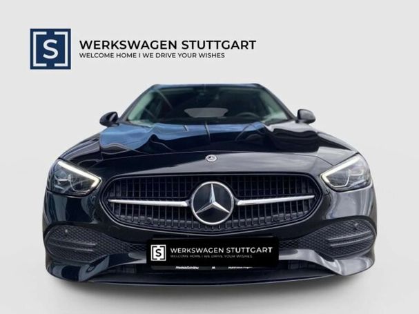 Mercedes-Benz C 180 125 kW image number 2