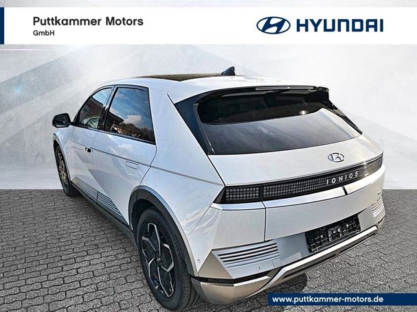 Hyundai Ioniq 5 UNIQ 4WD 225 kW image number 4