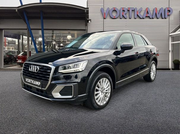 Audi Q2 30 TDI 85 kW image number 1