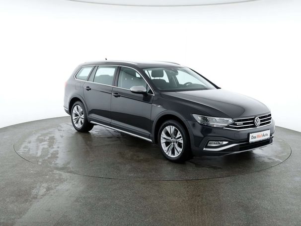 Volkswagen Passat Alltrack TDI DSG 4Motion 147 kW image number 2