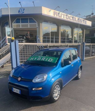 Fiat Panda 51 kW image number 1