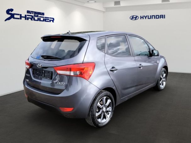 Hyundai ix20 1.6 92 kW image number 3