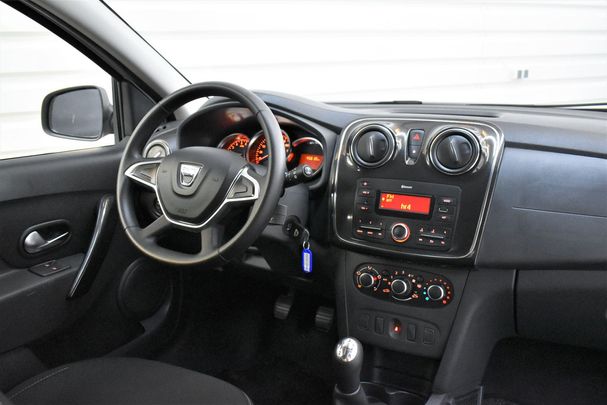 Dacia Logan MCV Comfort 66 kW image number 14