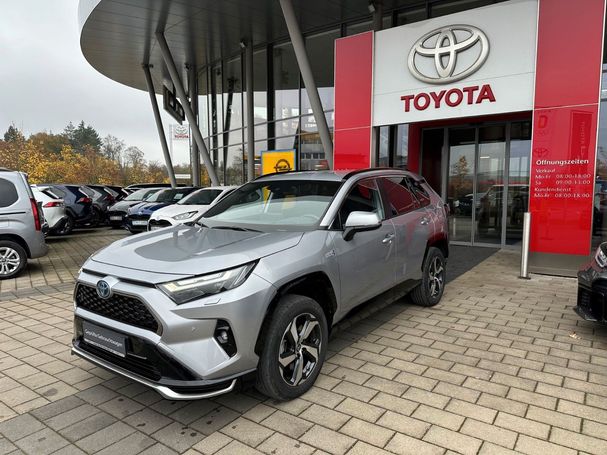 Toyota RAV 4 V Plug-in Hybrid 225 kW image number 1