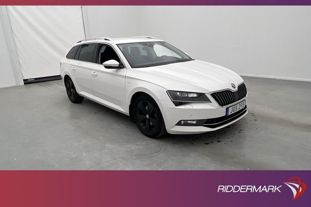 Skoda Superb 4x4 L&K 140 kW image number 2