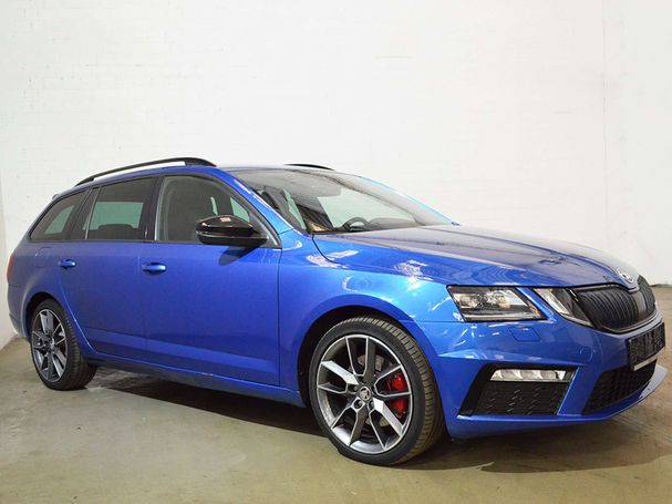 Skoda Octavia 2.0 TDI 4x4 DSG RS 135 kW image number 3