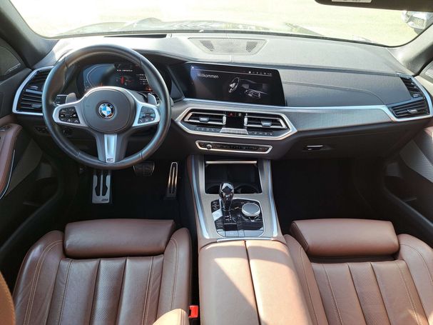 BMW X5 M 50d xDrive 294 kW image number 14