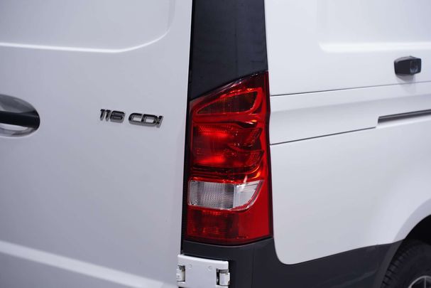 Mercedes-Benz Vito 116 CDi 120 kW image number 11