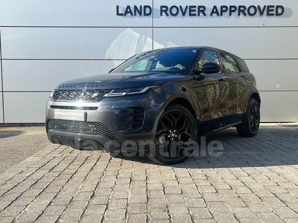 Land Rover Range Rover Evoque P200 AWD 147 kW image number 1