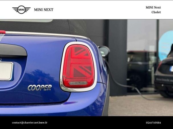 Mini Cooper 101 kW image number 13