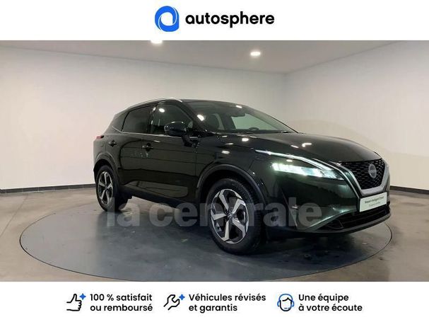 Nissan Qashqai 1.3 N-CONNECTA 103 kW image number 2