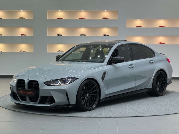 BMW M3 Competition xDrive 375 kW image number 1