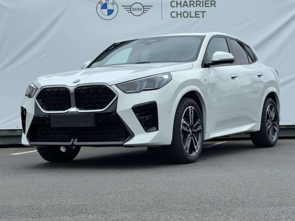 BMW X2 sDrive18d M Sport 110 kW image number 1