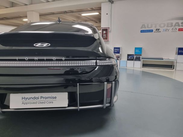 Hyundai Ioniq 6 77 kWh AWD 239 kW image number 21