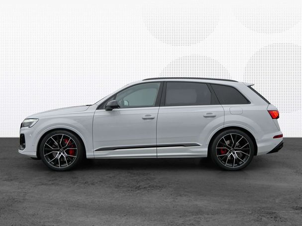 Audi Q7 60 FSI quattro S-Line 360 kW image number 3