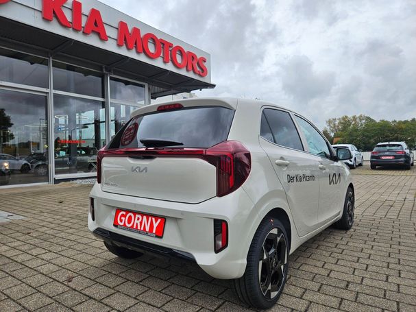 Kia Picanto Spirit Launch Edition 58 kW image number 3