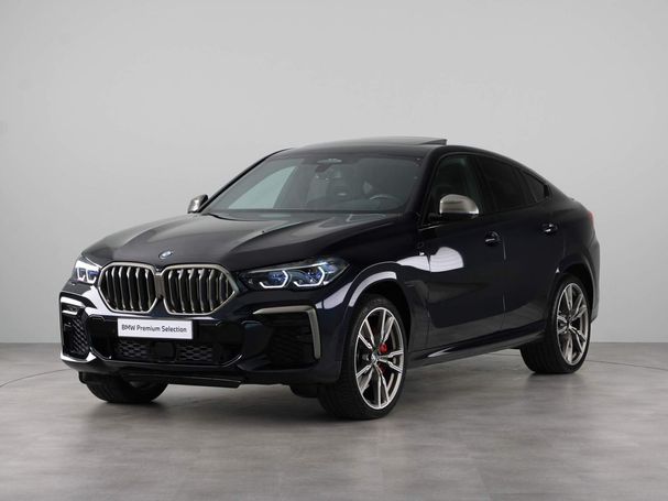 BMW X6 M 50i xDrive 391 kW image number 1