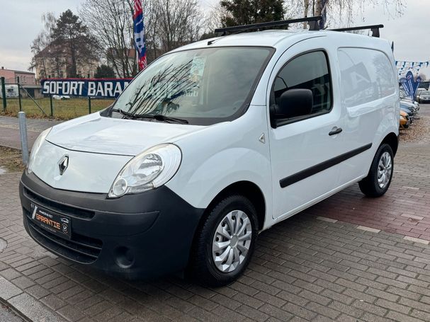 Renault Kangoo Rapid 1.5 dCi 55 kW image number 10