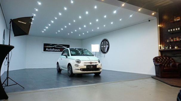 Fiat 500C 51 kW image number 5