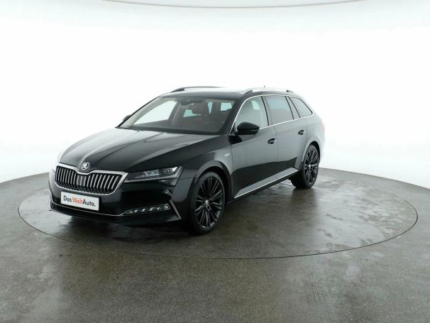 Skoda Superb 2.0 TDI DSG L&K 140 kW image number 2