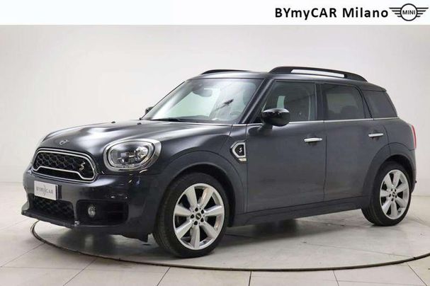 Mini Cooper S Countryman Steptronic 141 kW image number 1