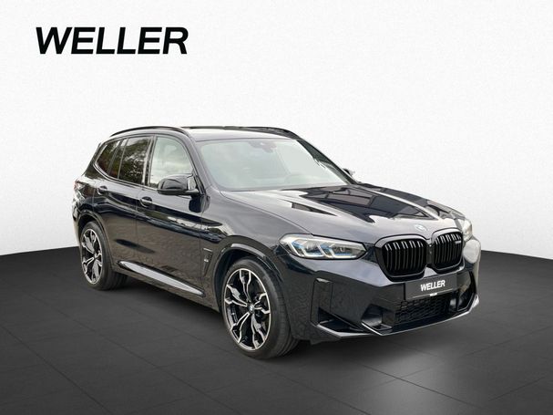 BMW X3 M Competition xDrive 375 kW image number 3