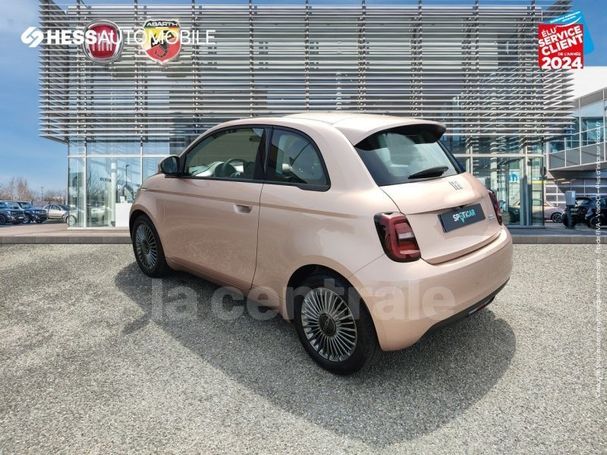 Fiat 500 e 42 kWh 88 kW image number 4