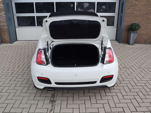 Fiat 500C 0.9 TwinAir 59 kW image number 28