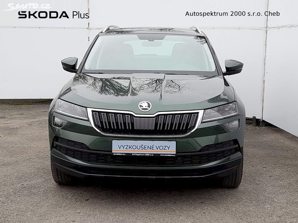 Skoda Karoq 2.0 TDI Style 85 kW image number 2