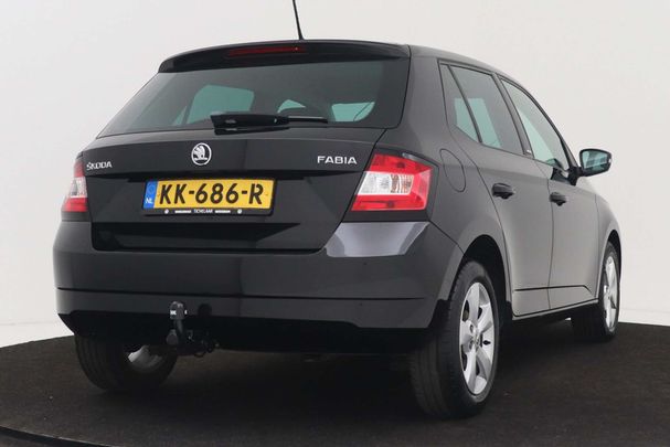 Skoda Fabia 1.2 TSI 66 kW image number 10