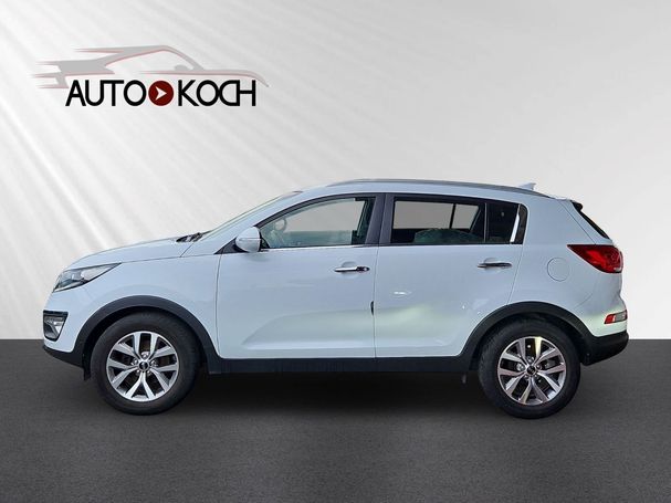 Kia Sportage 1.6 GDI 2WD 99 kW image number 5