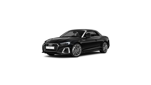 Audi A5 45 TFSI quattro S-line Cabrio 195 kW image number 2