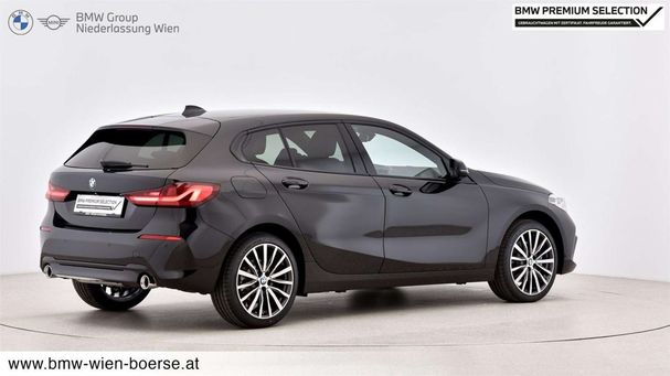 BMW 118d 110 kW image number 8