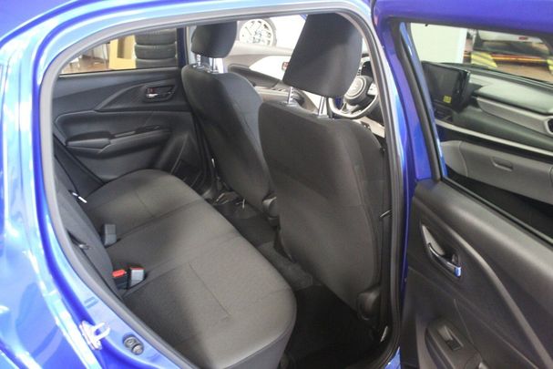 Suzuki Swift 1.2 Hybrid Comfort 61 kW image number 12