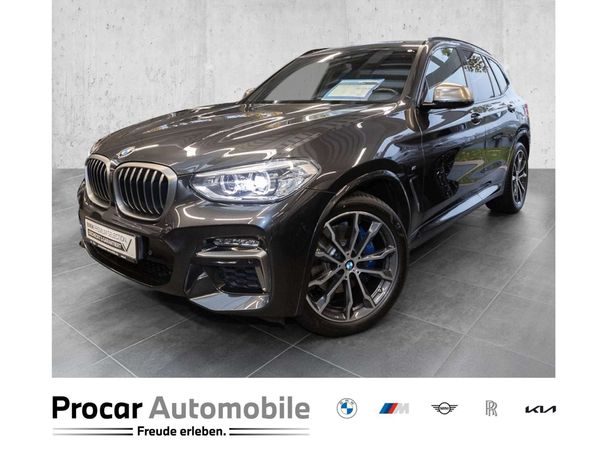 BMW X3 M 40d xDrive 240 kW image number 1