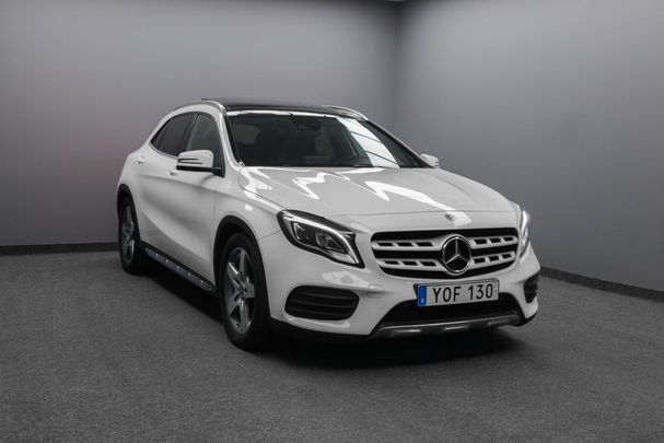 Mercedes-Benz GLA 180 90 kW image number 2