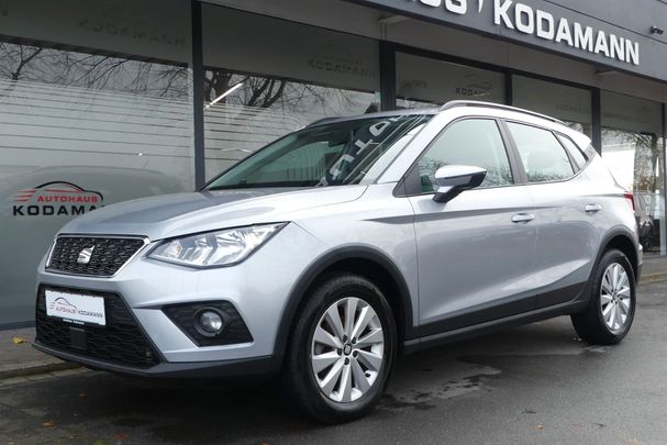 Seat Arona 1.0 TSI Style 81 kW image number 6