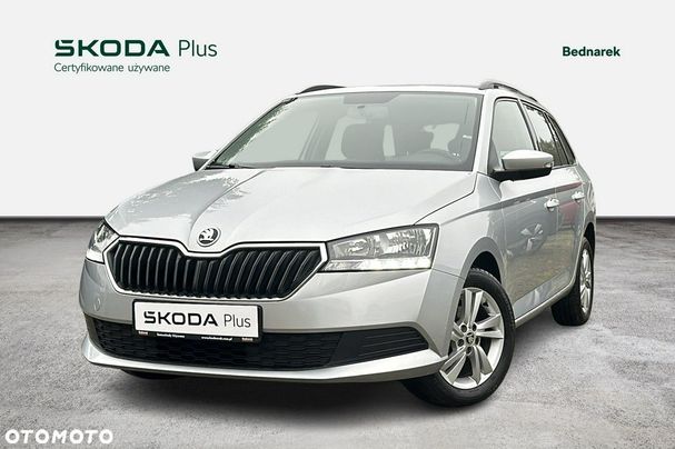 Skoda Fabia 1.0 TSI Ambition 70 kW image number 1