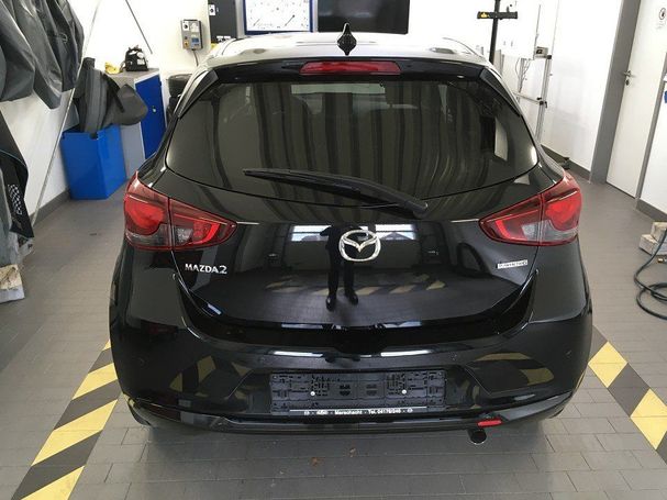 Mazda 2 66 kW image number 3