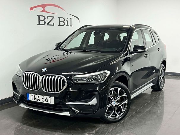 BMW X1 20d xDrive 140 kW image number 1