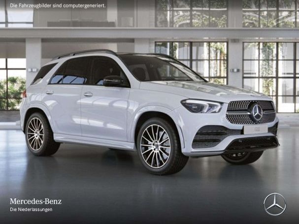 Mercedes-Benz GLE 400 d 243 kW image number 18