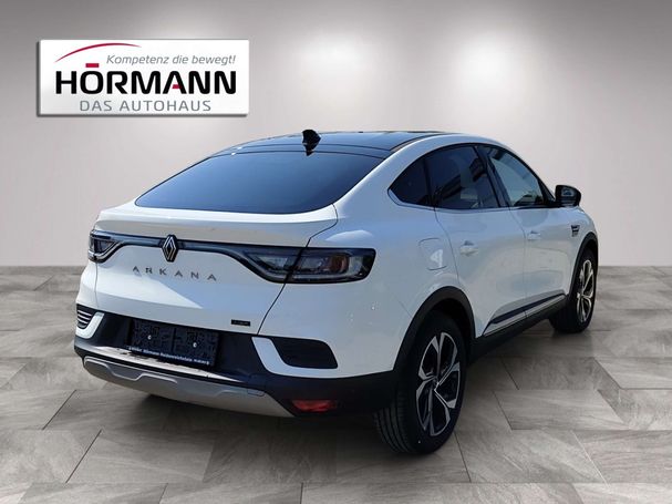 Renault Arkana E-Tech Hybrid 105 kW image number 2