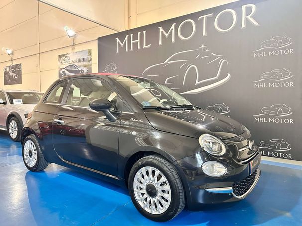 Fiat 500C 52 kW image number 9